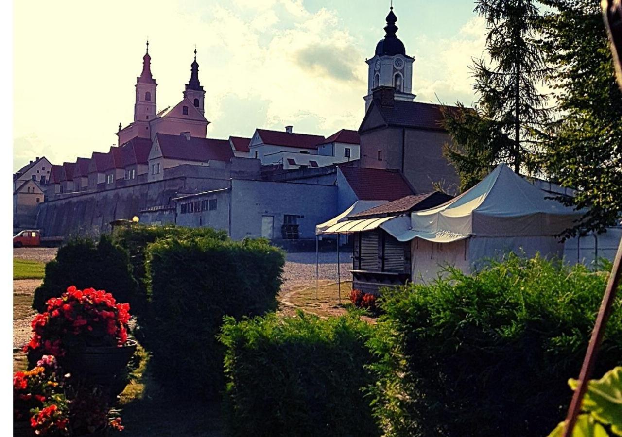 Pokamedulski Klasztor W Wigrach Wigry Exterior photo
